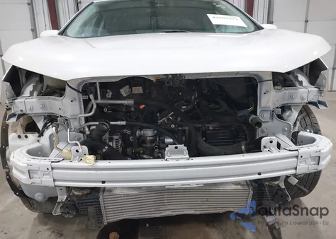 2021 Ford Edge Sel из США, поврежденный, VIN 2FMPK4J94MBA42331